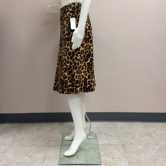 Charter Club Graphic Glamour Cheetah Shirt - Picture 4 of 8